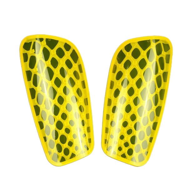 Details about / Calf Shin Guard Anti Slip Soccer Training Shock Absorption Ultra Light